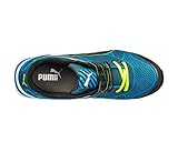 PUMA 24858-41118 SAFETY KNIT Blaze Sicherheitsschuh mit Geringem Arbeitsaufwand, Rutschfest, Hitzebeständig, Metallfrei, Blau - 3