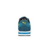 PUMA 24858-41118 SAFETY KNIT Blaze Sicherheitsschuh mit Geringem Arbeitsaufwand, Rutschfest, Hitzebeständig, Metallfrei, Blau - 4