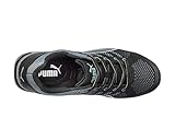 PUMA Safety Unisex PU643160-43 Leichtathletik-Schuh, schwarz-grau, 43 EU - 2