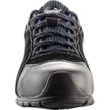 Puma642750-256-44 Rio Sicherheitsschuhe Low S3 SRC, Größe 44, Schwarz - 2