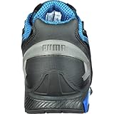 Puma642750-256-44 Rio Sicherheitsschuhe Low S3 SRC, Größe 44, Schwarz - 5
