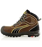 Puma Safety Sicherheitsschuhe S3 Scuff Caps Sierra Nevada Mid Hochschuhe, Halbstiefel, Gröβe 43, 63.022.0 - 2