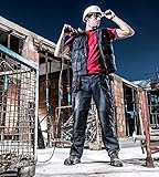 Puma Safety Sicherheitsschuhe S3 Scuff Caps Sierra Nevada Mid Hochschuhe, Halbstiefel, Gröβe 43, 63.022.0 - 6