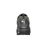 Puma Safety Sicherheitsschuhe Cascades Low S3 Scuff Caps 64.072.0, Schwarz, 43 - 4