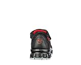 PUMA Safety Aviat Low SRC 640891-43 ESD Sicherheitsschuh S1P Groeße: 43 Schwarz, Rot 1 Paar, 43 EU - 3