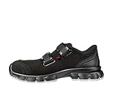 PUMA Safety Aviat Low SRC 640891-43 ESD Sicherheitsschuh S1P Groeße: 43 Schwarz, Rot 1 Paar, 43 EU - 4