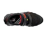 PUMA Safety Aviat Low SRC 640891-43 ESD Sicherheitsschuh S1P Groeße: 43 Schwarz, Rot 1 Paar, 43 EU - 5
