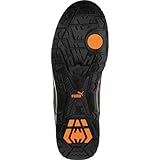 PUMA Safety Crosstwist Low 643100-41 Sicherheitsschuh S3 Groeße: 41 Blau, Orange 1 Paar - 2