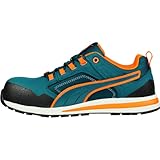 PUMA Safety Crosstwist Low 643100-41 Sicherheitsschuh S3 Groeße: 41 Blau, Orange 1 Paar - 3