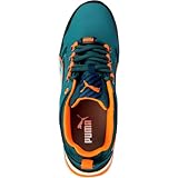PUMA Safety Crosstwist Low 643100-41 Sicherheitsschuh S3 Groeße: 41 Blau, Orange 1 Paar - 5