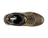 Puma Safety Sicherheitsschuhe S3 Scuff Caps Sierra Nevada Low Arbeitsschuhe, Große 43, 64.073.0 - 3