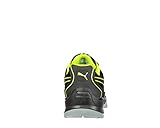 PUMA 644210.45 Fuse TC Green Low S1P ESD SRC Sicherheitsschuhe, Größe 45, Schwarz/Hellgrün - 4