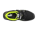 PUMA OX644300-Black/Green 44 Sicherheitsschuhe ESD S1P Safety Neodym Green Low 644300-44 Größe 44 Schwarz Grün 1 Paar Argon Blue S3 SRC 52 - 2