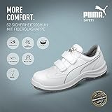 PUMA SAFETY Absolute low Sicherheitsschuh Arbeitsschuh S2 src Fiberglaskappe metallfrei Stoßdämpfung unisex, PU64042 - 2