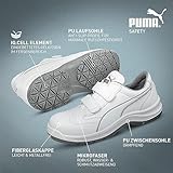 PUMA SAFETY Absolute low Sicherheitsschuh Arbeitsschuh S2 src Fiberglaskappe metallfrei Stoßdämpfung unisex, PU64042 - 3