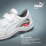 PUMA SAFETY Absolute low Sicherheitsschuh Arbeitsschuh S2 src Fiberglaskappe metallfrei Stoßdämpfung unisex, PU64042 - 4