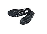 Puma Safety Einlegesohlen evercushion pro footbed 20.450.0 wechselbares Fußbett für Sicherheitsschuhe, Größe 43, 47-204500-43 - 2