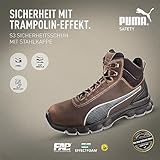 PUMA 630122.43 Condor Sicherheitsschuhe Mid S3 ESD SRC, Größe 43 - 3