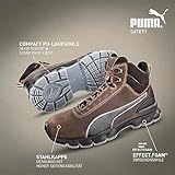 PUMA 630122.43 Condor Sicherheitsschuhe Mid S3 ESD SRC, Größe 43 - 4
