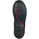 ruNNex Sicherheitsschuhe S3 LightStar extra leichte Halbschuhe Größe 43, schwarz, 5320 - 5