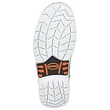 ruNNex Sicherheitsschuhe S3 Arbeitsschuhe mit Alu-Kappe, baugeeignet, 46, schwarz, 5308 - 4