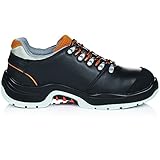 ruNNex Sicherheitsschuhe S3 Arbeitsschuhe mit Alu-Kappe, baugeeignet, 42, schwarz, 5307 - 3