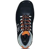 ruNNex Sicherheitsschuhe S3 Arbeitsschuhe mit Alu-Kappe, baugeeignet, 42, schwarz, 5307 - 4