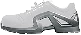 Uvex Herren Uvex 1 X-tended Support Arbeitssneaker, Schwarz Rot, 42 EU - 4
