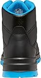 Uvex 2 Xenova Arbeitsstiefel – Sicherheitsstiefel S3 SRC ESD – Blau-Schwarz, Größe:43 - 4