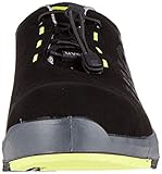 Uvex 1 Männer-Sicherheitsschuh – S1 SRC ESD – Schwarz/Lime – Gr. 46 - 2