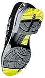 Uvex 1 Männer-Sicherheitsschuh – S1 SRC ESD – Schwarz/Lime – Gr. 46 - 11