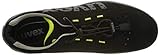 Uvex 1 Männer-Sicherheitsschuh – S1 SRC ESD – Schwarz/Lime – Gr. 46 - 5