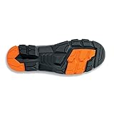 Uvex 2 Arbeitsschuhe – Sicherheitsschuhe S3 SRC ESD – Orange-Schwarz, Größe:43 - 2